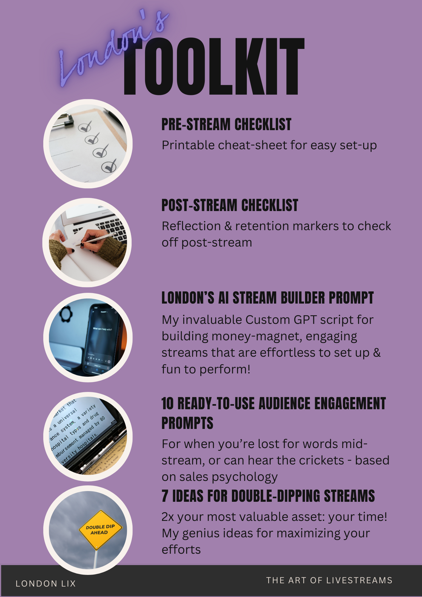 The Livestream Strategy Guide