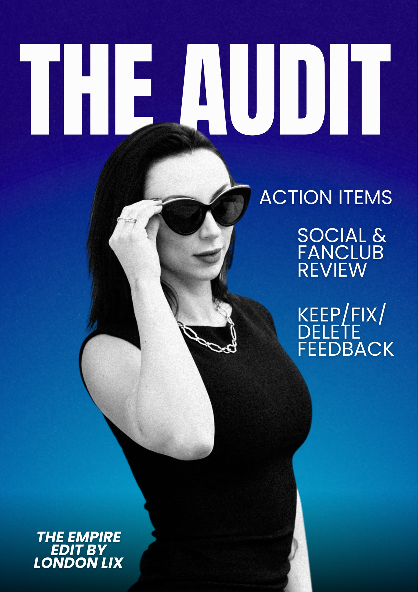 The Empire Edit Audit